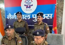 नैनीताल में महिला पर्यटक से दुष्कर्म के प्रयास का आरोपी टैक्सी चालक 10 घंटे में गिरफ्तार… एसएसपी ने किया पूरे मामले का खुलासा, लूटा मोबाइल बरामद… रिपोर्ट- सुनील भारती, “स्टार खबर”, नैनीताल..