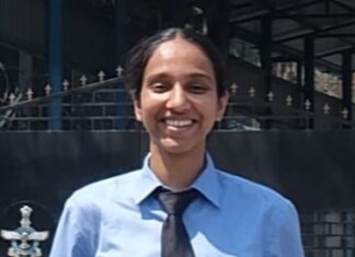 एसएसबी कैप्सूल पहल से कुमाऊँ विश्वविद्यालय की छात्रा नंदिनी जोशी का चयन… रिपोर्ट- (सुनील भारती ) “स्टार खबर ” नैनीताल…