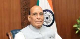 रक्षा मंत्री राजनाथ सिंह 21 मार्च को नैनीताल दौरे पर… हल्द्वानी में करेंगे जनसभा को संबोधित… रिपोर्ट-(ब्यूरो ) “स्टार खबर ” नैनीताल..