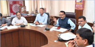 नैनीताल में पर्यटन सीजन की तैयारियों पर प्रशासन सख्त, व्यवस्थाओं को लेकर समीक्षा बैठक संपन्न…. रिपोर्ट- (ब्यूरो ) “स्टार खबर ” नैनीताल…