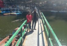 खबर का असर.. सातताल झील का टूटा पुल बना खतरा, खबर के बाद प्रशासन हरकत में… पर्यटकों की सुरक्षा पर उठे सवाल, जनदबाव के बाद शुरू हुआ मरम्मत कार्य.. रिपोर्ट- (सुनील भारती) “स्टार खबर” नैनीताल