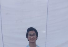 नैनीताल की वैष्णवी बिष्ट ने , ज़िला नैनीताल का नाम किया रोशन विगत दिनों महाराणा प्रताप स्टेडियम, देहरादून में आयोजित 400 मीटर में वैष्णवी ने प्रथम स्थान प्राप्त करके स्वर्ण पदक प्राप्त किया है… रिपोर्ट- ( चंदन सिंह बिष्ट) “स्टार खबर” नैनीताल..