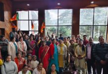 भाजपा नैनीताल मंडल में स्थापना दिवस धूमधाम से मनाया गया…. रिपोर्ट- (सुनील भारती) “स्टार खबर” नैनीताल…..