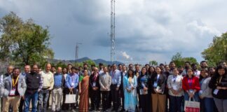 एरीज में ‘एरोसोल मॉडलिंग’ पर IASTA स्कूल का शुभारंभ… रिपोर्ट- (सुनील भारती ) “स्टार खबर” नैनीताल..