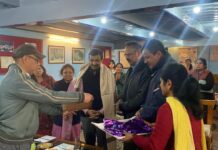 पुश्किन फर्त्याल स्मृति व्याख्यान में वन्यजीव संरक्षण पर मंथन… रिपोर्ट- (सुनील भारती ) “स्टार खबर ” नैनीताल..