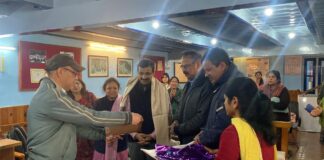 पुश्किन फर्त्याल स्मृति व्याख्यान में वन्यजीव संरक्षण पर मंथन… रिपोर्ट- (सुनील भारती ) “स्टार खबर ” नैनीताल..