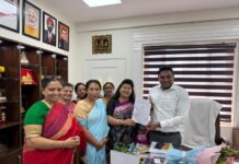 भावना मेहरा ने संभाला कार्यभार, विकास योजनाओं के प्रभावी क्रियान्वयन पर जोर… रिपोर्ट- (सुनील भारती) “स्टार खबर ” नैनीताल..