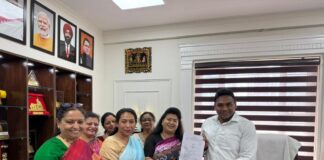 भावना मेहरा ने संभाला कार्यभार, विकास योजनाओं के प्रभावी क्रियान्वयन पर जोर… रिपोर्ट- (सुनील भारती) “स्टार खबर ” नैनीताल..