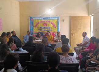 घर पर प्रसव शून्य करने को नैनीताल में विशेष अभियान, अधिकारियों को दिए सख्त निर्देश.. रिपोर्ट- (सुनील भारती ) “स्टार खबर ” नैनीताल..