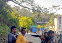 भीमताल में रोडवेज स्टेशन के लिए जमीन की तलाश तेज.. प्रशासन ने संभावित स्थलों का किया निरीक्षण, मत्स्य विभाग के पास भूमि चिन्हित.. रिपोर्ट- (सुनील भारती ) “स्टार खबर” नैनीताल…