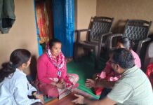 नैनीताल में संस्थागत प्रसव को बढ़ावा देने के लिए सघन अभियान, घर-घर पहुंच रही स्वास्थ्य टीमें…. रिपोर्ट- (सुनील भारती ) “स्टार खबर ” नैनीताल..