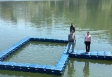 नैनीताल झील में स्नो ट्राउट संरक्षण की नई पहल, फिश केज स्थापित.. स्थानीय मछली प्रजातियों के पुनर्जीवन व पारिस्थितिकी संतुलन को मिलेगा बल रिपोर्ट- (सुनील भारती) “स्टार खबर ” नैनीताल..