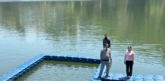 नैनीताल झील में स्नो ट्राउट संरक्षण की नई पहल, फिश केज स्थापित.. स्थानीय मछली प्रजातियों के पुनर्जीवन व पारिस्थितिकी संतुलन को मिलेगा बल रिपोर्ट- (सुनील भारती) “स्टार खबर ” नैनीताल..