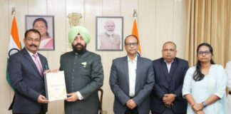 आमजन को मिलेगी आसान कानूनी मदद, ‘विधि सहयोगी’ एप जल्द होगा लॉन्च… राज्यपाल गुरमीत सिंह के समक्ष हुआ एआई आधारित एप का प्रस्तुतीकरण, कानूनी जागरूकता बढ़ाने की पहल… रिपोर्ट- (सुनील भारती ) “स्टार खबर” नैनीताल..