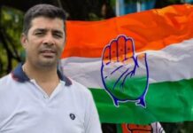 पूर्व पालिकाध्यक्ष सचिन नेगी को बड़ी जिम्मेदारी, 2027 से पहले नैनीताल में कांग्रेस की कमान… संगठन मजबूती पर फोकस, कई चुनौतियों से होगा सामना.. रिपोर्ट- (सुनील भारती )”स्टार खबर ” नैनीताल..