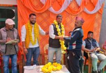 गोल्फा में ग्रामीणों का फूटा गुस्सा, समस्याओं के समाधान न होने पर आंदोलन की चेतावनी.. रिपोर्ट- (सुनील भारती) “स्टार खबर” नैनीताल..