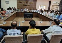 मंत्री कैड़ा ने पुलिस प्रशासन को दिये भीमताल में लव जिहाद के मामले मै दोषियो के खिलाफ शक्त कार्यवाही करने के निर्देश… रिपोर्ट- (चंदन सिंह बिष्ट ) “स्टार खबर” नैनीताल..