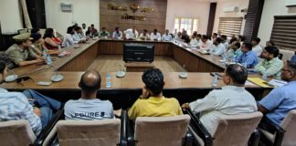 मंत्री कैड़ा ने पुलिस प्रशासन को दिये भीमताल में लव जिहाद के मामले मै दोषियो के खिलाफ शक्त कार्यवाही करने के निर्देश… रिपोर्ट- (चंदन सिंह बिष्ट ) “स्टार खबर” नैनीताल..