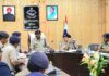 पर्यटन सीजन से पहले नैनीताल पुलिस में सख्ती, एसएसपी का कड़ा संदेश.. ड्यूटी में नशा, दुर्व्यवहार और लापरवाही पर होगी सख्त कार्रवाई… लंबित विवेचनाएं 60 दिन में पूरी करने के निर्देश.. रिपोर्ट- (ब्यूरो) “स्टार खबर” नैनीताल…