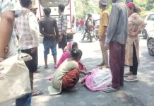 हल्द्वानी में दर्दनाक हादसा.. अनियंत्रित रोडवेज बस ने 4 साल की मासूम को कुचला, मौके पर मौत … रिपोर्ट- (सुनील भारती ) “स्टार खबर ” नैनीताल…