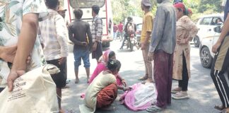 हल्द्वानी में दर्दनाक हादसा.. अनियंत्रित रोडवेज बस ने 4 साल की मासूम को कुचला, मौके पर मौत … रिपोर्ट- (सुनील भारती ) “स्टार खबर ” नैनीताल…