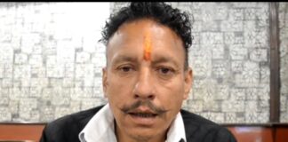 भीमताल सीट से अब इस कांग्रेस नेता ने कर दी टिकट की दावेदारी… लाखन नेगी के कांग्रेस में आने के बाद हलचल तेज… निर्दलीय भी चुनाव में कूद सकते हैं भीमताल से कई कांग्रेसी 2027 में कांग्रेस की मुसीबत बढी.. रिपोर्ट- (सुनील भारती) “स्टार खबर” नैनीताल..