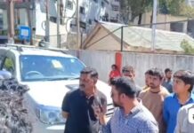 मॉल रोड पर ‘सत्ता का रौब’ पड़ा भारी, विधायक पुत्र की फॉर्च्यूनर सीज… रिपोर्ट- (सुनील भारती) “स्टार खबर” नैनीताल..