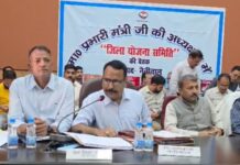 70.18₹ करोड़ की जिला योजना को मंजूरी, 37 विभागों को मिला बजट… पर्यटन सीजन, सड़क, स्वास्थ्य और पेयजल को प्राथमिकता देने के निर्देश.. रिपोर्ट- (ब्यूरो ) “स्टार खबर ” नैनीताल..