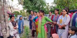 हृदयविदारक घटना.. जंगल में खामोशी और फिर चीख: घास लेने गई महिला को वन्यजीव ने बनाया निवाला.. रिपोर्ट- (सुनील भारती ) “स्टार खबर ” नैनीताल..