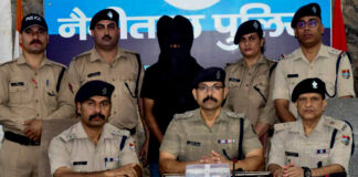 हल्द्वानी में सनसनीखेज वारदात.. कार सवार को ट्रैक्टर से कुचलने की कोशिश, आरोपी 12 घंटे में गिरफ्तार.. कालाढूंगी पुलिस की बड़ी कार्रवाई, अवैध तमंचा भी बरामद.. . रिपोर्ट- (ब्यूरो ) “स्टार खबर” नैनीताल..