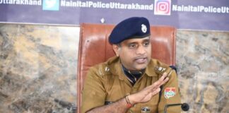 युवतियों के जरिए ब्लैकमेलिंग रैकेट चलाने का आरोप, मुख्य आरोपी हिरासत में… अवैध बाउंसर रखकर हथियारों के दम पर फैलाता था दहशत, पुलिस की बड़ी कार्रवाई… रिपोर्ट- (ब्यूरो) “स्टार खबर ” नैनीताल…