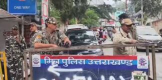 वीकेंड पर नैनीताल-कैंची धाम रूट पर ट्रैफिक प्लान लागू… 9 व 10 मई को सुबह 9 बजे से रात 10 बजे तक रहेगा डायवर्जन, भारी वाहनों पर प्रतिबंध…. रिपोर्ट- (ब्यूरो ) “स्टार खबर ” नैनीताल