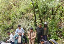 नैनीताल खाई में गिरी थार, रेस्क्यू ऑपरेशन में एक युवक की मौत… रिपोर्ट: (सुनील भारती) “स्टार खबर” नैनीताल