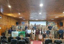 नैनीताल-चंपावत में वन कर्मचारियों को रेडियो टेलीमेट्री का प्रशिक्षण, मानव-वन्यजीव संघर्ष कम करने पर जोर.. रिपोर्ट- (ब्यूरो) “स्टार खबर ” नैनीताल…