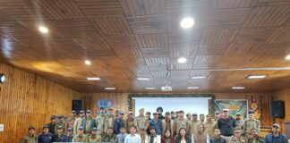 नैनीताल-चंपावत में वन कर्मचारियों को रेडियो टेलीमेट्री का प्रशिक्षण, मानव-वन्यजीव संघर्ष कम करने पर जोर.. रिपोर्ट- (ब्यूरो) “स्टार खबर ” नैनीताल…