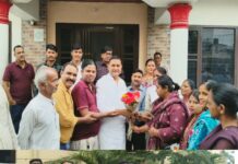 पर्यावरण मित्रों की समस्याओं को लेकर शहरी विकास मंत्री को सौंपा.. रिपोर्ट- (ब्यूरो) “स्टार खबर” नैनीताल…