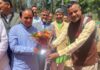 संविदा शिक्षकों के मानदेय और नियमितीकरण की मांग को लेकर कूटा ने शिक्षा मंत्री को सौंपा ज्ञापन… रिपोर्ट- (ब्यूरो ) “स्टार खबर” नैनीताल..