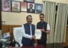 नैनीताल की सड़कों पर पड़े मलबे और रेता-बजरी हटाने की मांग… भाजपा जिला उपाध्यक्ष ने जिलाधिकारी से कार्रवाई की लगाई गुहार.. रिपोर्ट- (ब्यूरो ) “स्टार खबर ” नैनीताल..