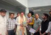मुख्यमंत्री पुष्कर सिंह धामी ने किया ‘ब्रायोफिटिक फ्लोरा ऑफ गैरसैंण’ पुस्तक का लोकार्पण… गैरसैंण की दुर्लभ ब्रायोफाइट प्रजातियों पर आधारित पुस्तक शोधार्थियों, पर्यटकों और प्रकृति प्रेमियों के लिए होगी उपयोगी… रिपोर्ट- (सुनील भारती)”स्टार खबर” नैनीताल..