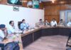 नैनीताल में यातायात व्यवस्था सुधारने को मंथन, मंडलायुक्त दीपक रावत की अध्यक्षता में समिति बैठक सम्पन्न…. रिपोर्ट- (सुनील भारती ) “स्टार खबर” नैनीताल.