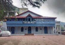 170 वर्ष बाद नैनीताल पहुंचेगी हिमालय की दुर्लभ ऐतिहासिक पेंटिंग्स… जर्मन स्लांगिनवाईट बन्धुओं के सर्वेक्षण से जुड़ी प्रदर्शनी 12 मई से सीआरएसटी इंटर कॉलेज में…. रिपोर्ट- (ब्यूरो ) “स्टार खबर” नैनीताल…