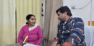 बदलते मौसम का असर…. जिला चिकित्सालय में सांस, खांसी और बुखार के मरीज बढ़े… रिपोर्ट- (सुनील भारती ) “स्टार खबर ” नैनीताल…