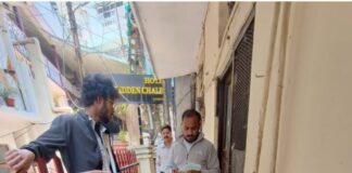 टंकियों से बहता पानी बना मुसीबत, डीएम के एक्शन से होटल पर ₹16 हजार की मार…. मल्लीताल में सीलन और गंदगी से परेशान परिवारों को मिली राहत, संयुक्त टीम ने मौके पर की कार्रवाई… रिपोर्ट- (ब्यूरो ) “स्टार खबर ” नैनीताल..