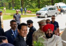 सरोवर नगरी में राज्यपाल का आगमन… छह जिलों के दौरे संग सीमांत गांवों पर रहेगा फोकस… रिपोर्ट- (ब्यूरो ) “स्टार खबर” नैनीताल..