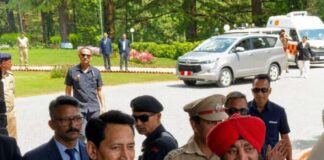 सरोवर नगरी में राज्यपाल का आगमन… छह जिलों के दौरे संग सीमांत गांवों पर रहेगा फोकस… रिपोर्ट- (ब्यूरो ) “स्टार खबर” नैनीताल..