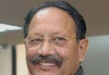 उत्तराखंड के पूर्व मुख्यमंत्री भुवन चंद्र खंडूड़ी का निधन, प्रदेशभर में शोक की लहर… रिपोर्ट- (ब्यूरो ) “स्टार खबर” नैनीताल…