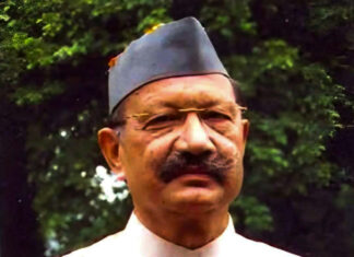 नैनीताल से था पूर्व सीएम भुवन चंद्र खंडूरी का गहरा नाता… ससुराल, मां पाषाण देवी और राजनीति में आने की प्रेरणा से जुड़ी हैं कई यादें… रिपोर्ट- (सुनील भारती ) “स्टार खबर” नैनीताल…