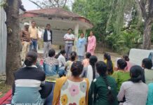 राष्ट्रीय सांख्यिकी दिवस पर महालनोबिस के योगदान को किया याद… महाराणा प्रताप राजकीय डिग्री कॉलेज, नानकमत्ता में आयोजित हुआ कार्यक्रम.. रिपोर्ट- (सुनील भारती ) “स्टार खबर” नैनीताल..