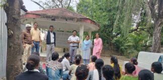 राष्ट्रीय सांख्यिकी दिवस पर महालनोबिस के योगदान को किया याद… महाराणा प्रताप राजकीय डिग्री कॉलेज, नानकमत्ता में आयोजित हुआ कार्यक्रम.. रिपोर्ट- (सुनील भारती ) “स्टार खबर” नैनीताल..