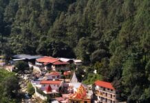 कैंची धाम महोत्सव: श्रद्धालुओं की सुविधा के लिए व्यापक इंतजाम, यातायात मार्गों पर स्टॉल और भंडारे रहेंगे प्रतिबंधित… रिपोर्ट- (ब्यूरो) “स्टार खबर” नैनीताल..